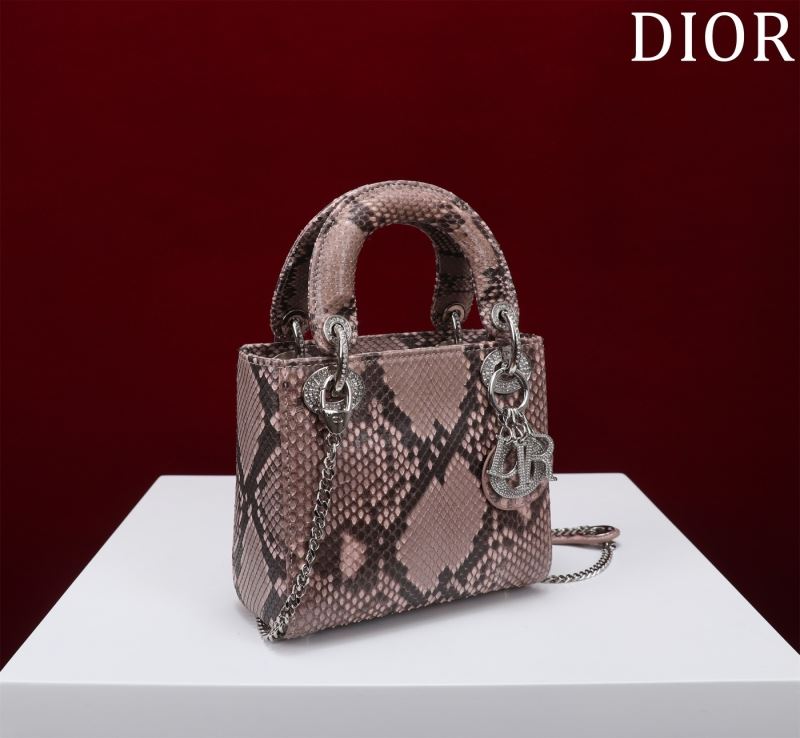 Dior My Lady Bags